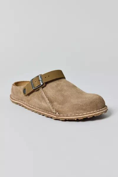 Birkenstock Birkenstock Women's Lutry Premium Suede Clog 3