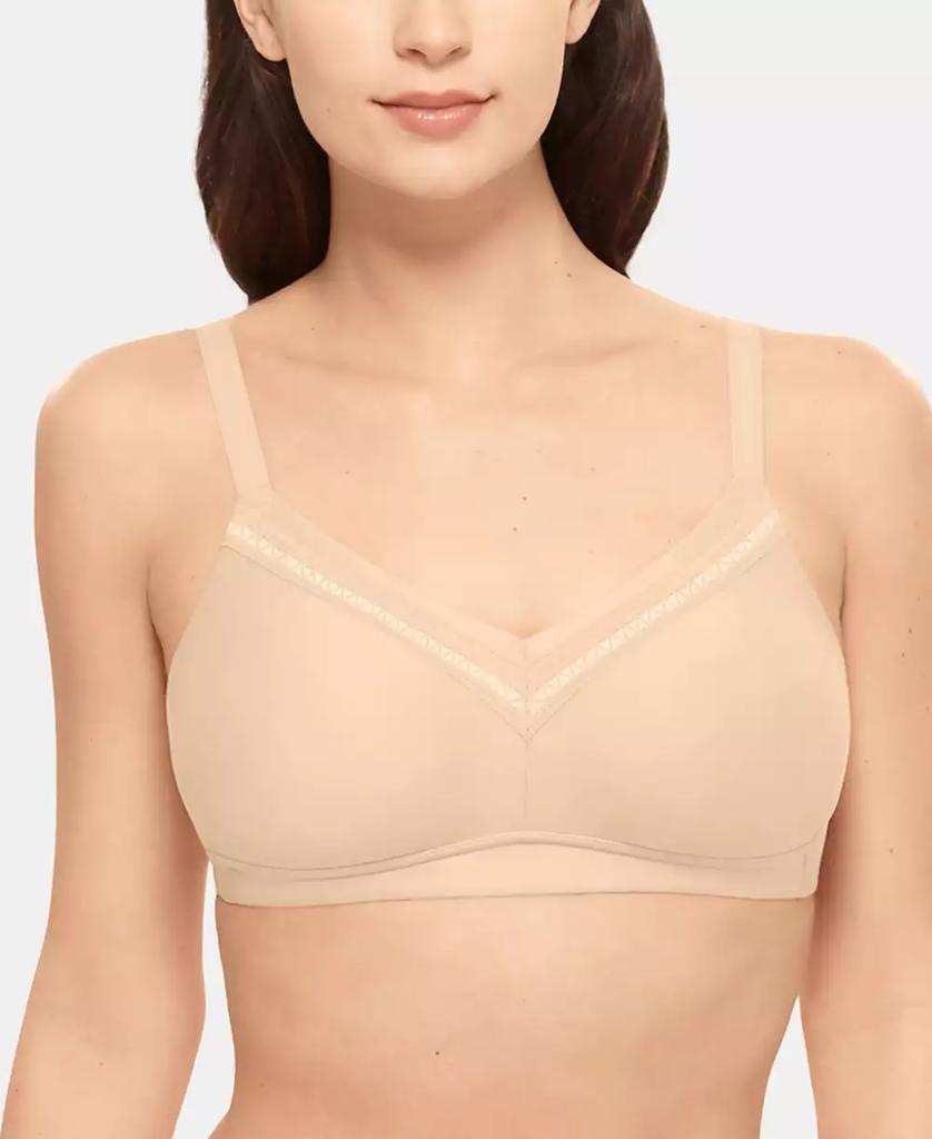 Wacoal Women's Perfect Primer Wire Free Bra 852313, Up To DDD Cup