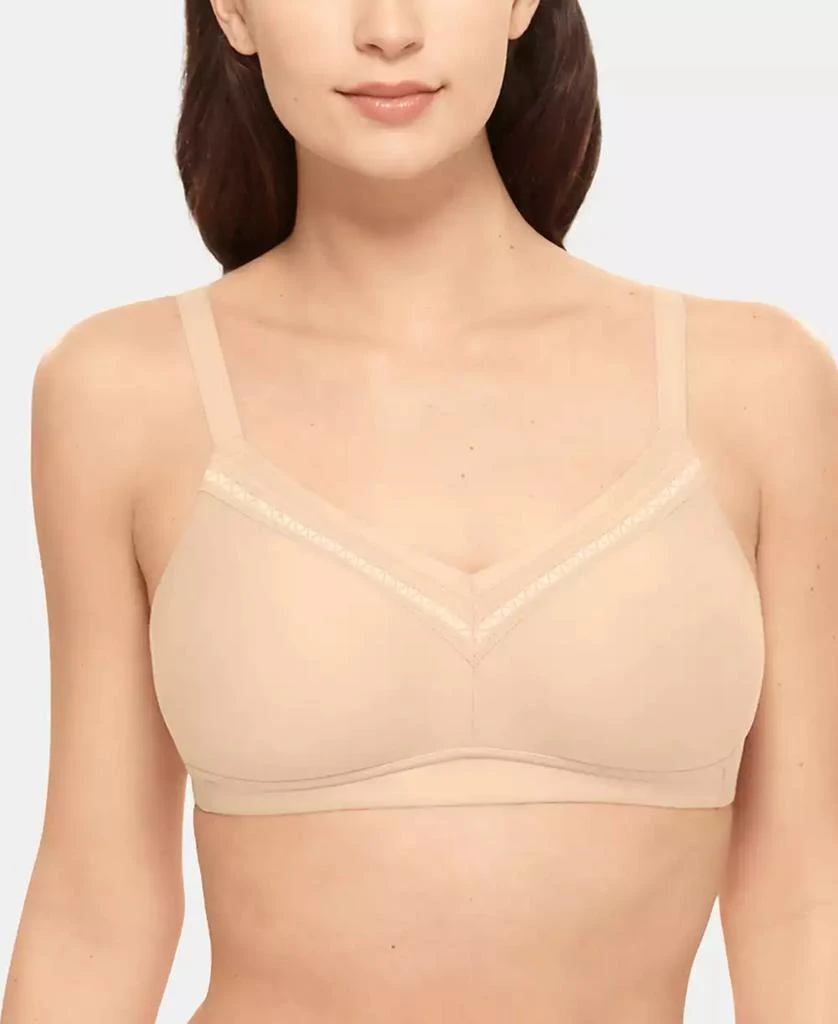 Wacoal Women's Perfect Primer Wire Free Bra 852313, Up To DDD Cup 1