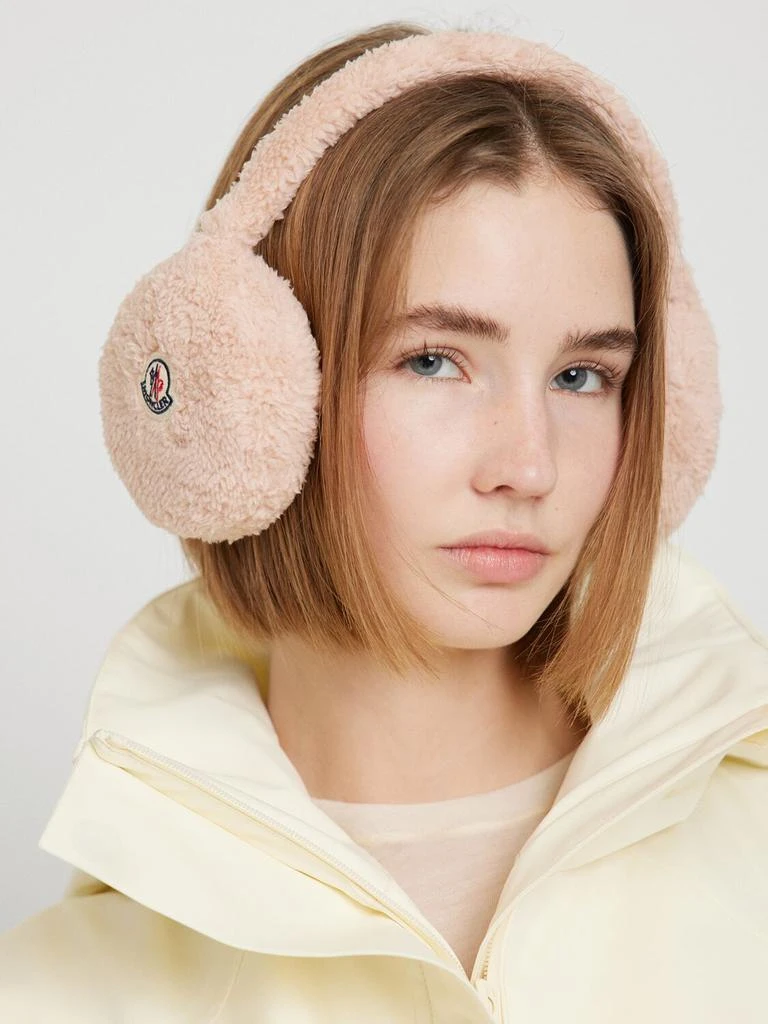 Moncler Teddy Capsule Padded Ear Muffs 1