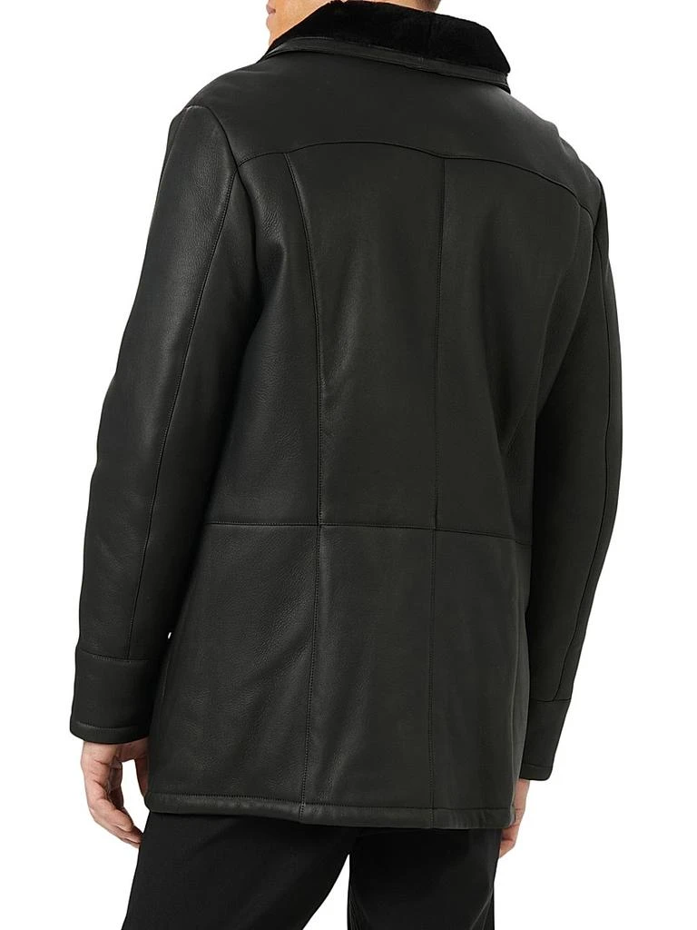 Gorski Shearling Lamb Coat 6
