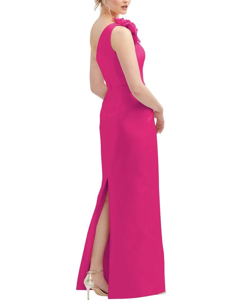 THE DESSY GROUP The Dessy Group Column Dress 2