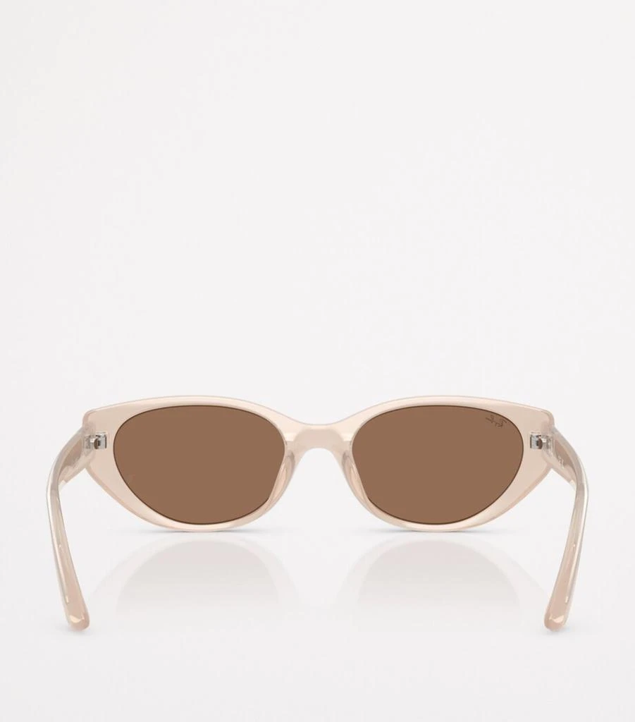 Ray-Ban RB4457D Bio-Based Sunglasses 4