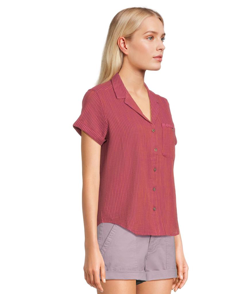 Toad & Co Camp Cove Short Sleeve Shirt