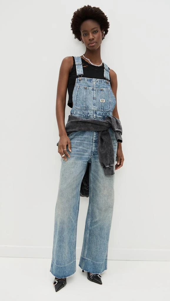 R13 D'arcy Overalls 1
