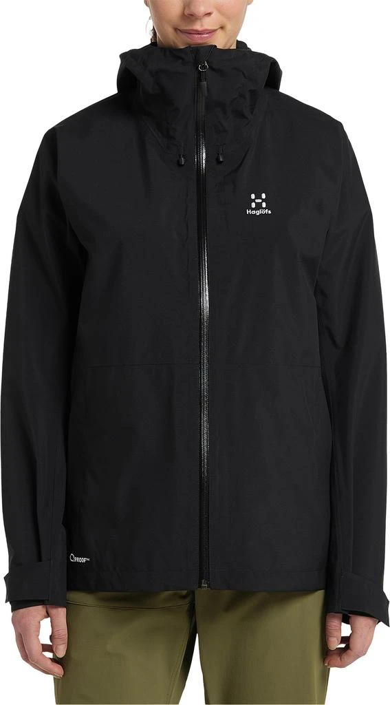 Haglofs Aria Proof Jacket - Women's 3