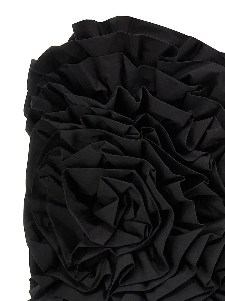 ROTATE Birger Christensen big Flower Mini Dress 3