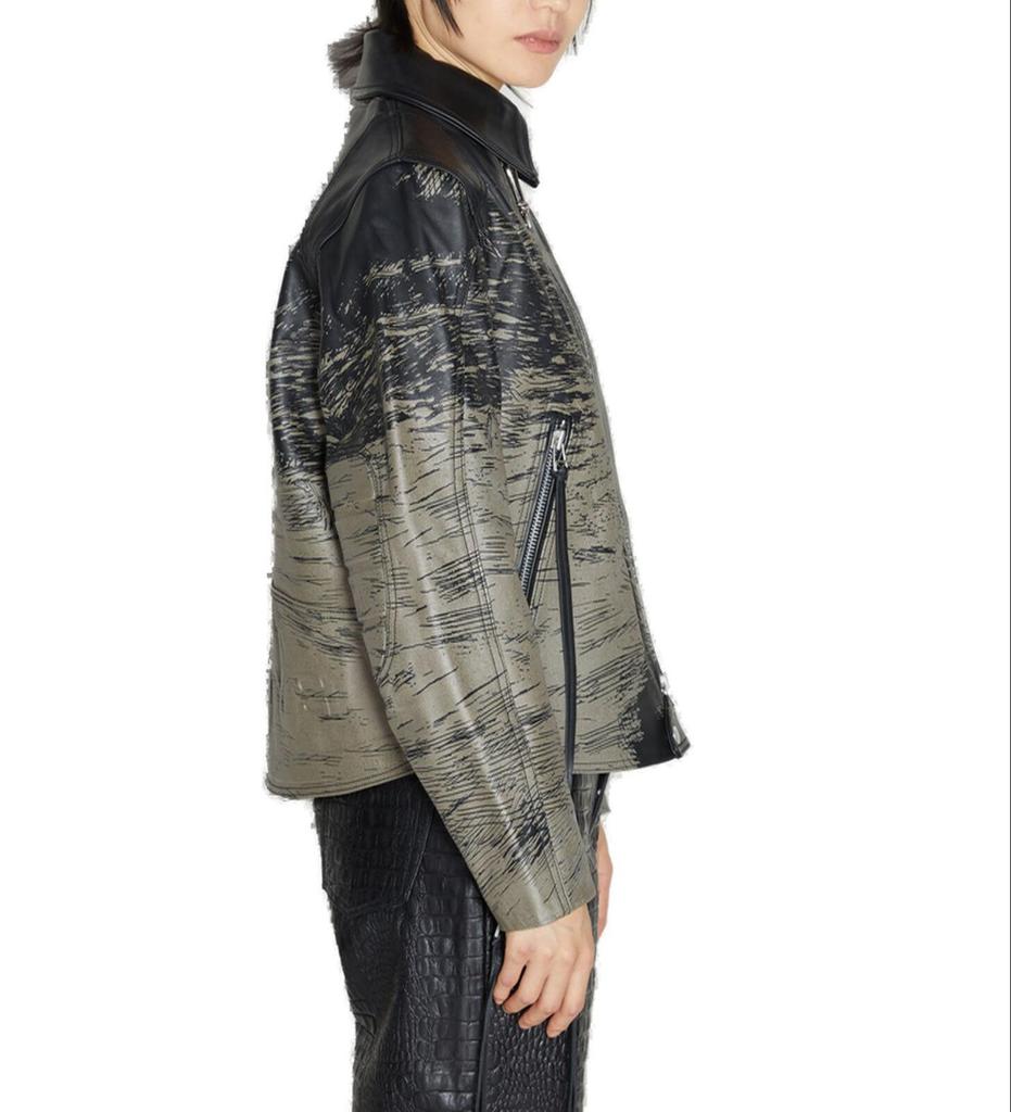 Eytys Eytys Dixon Zorn Zipped Jacket