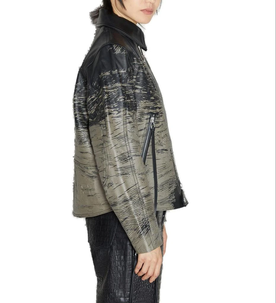 Eytys Eytys Dixon Zorn Zipped Jacket 2