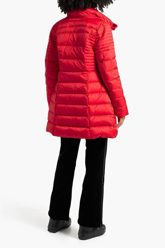 GOLDBERGH Traverse quilted shell down coat 3