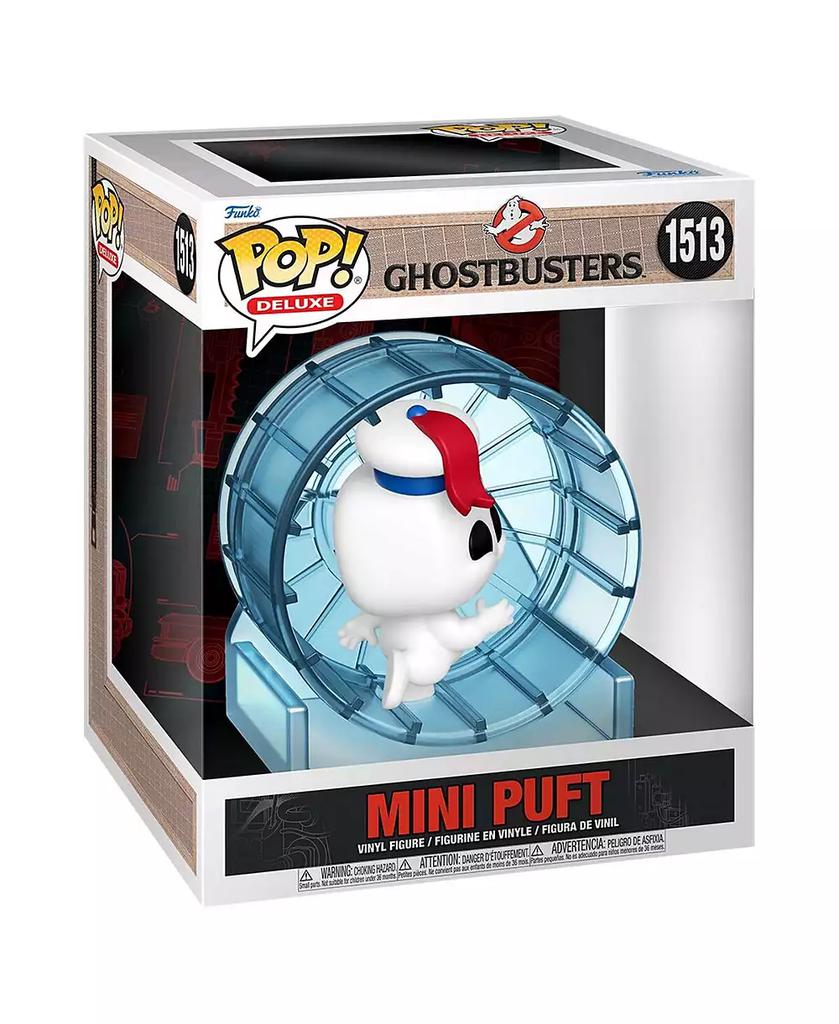 Funko Ghostbusters: Frozen Empire Mini Puft Pop! Deluxe Vinyl Figure