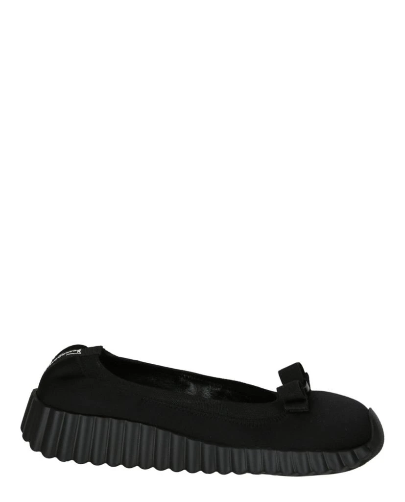 Salvatore Ferragamo Dolly Scuba Lux Flats 1