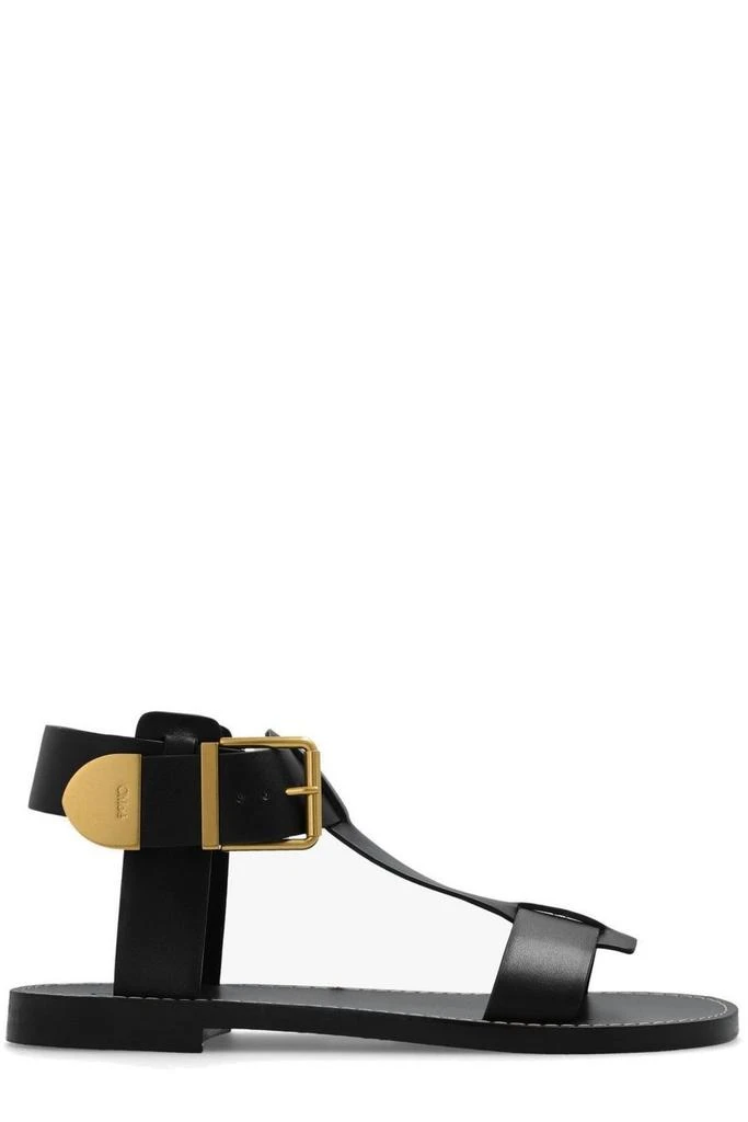 Chloé Chloé Buckled Strap Sandals 1