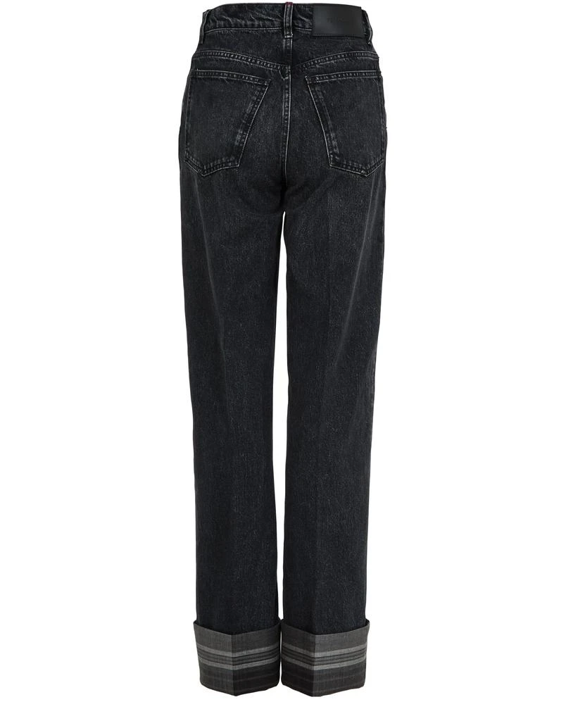 Salvatore Ferragamo Jeans with cuffs 3