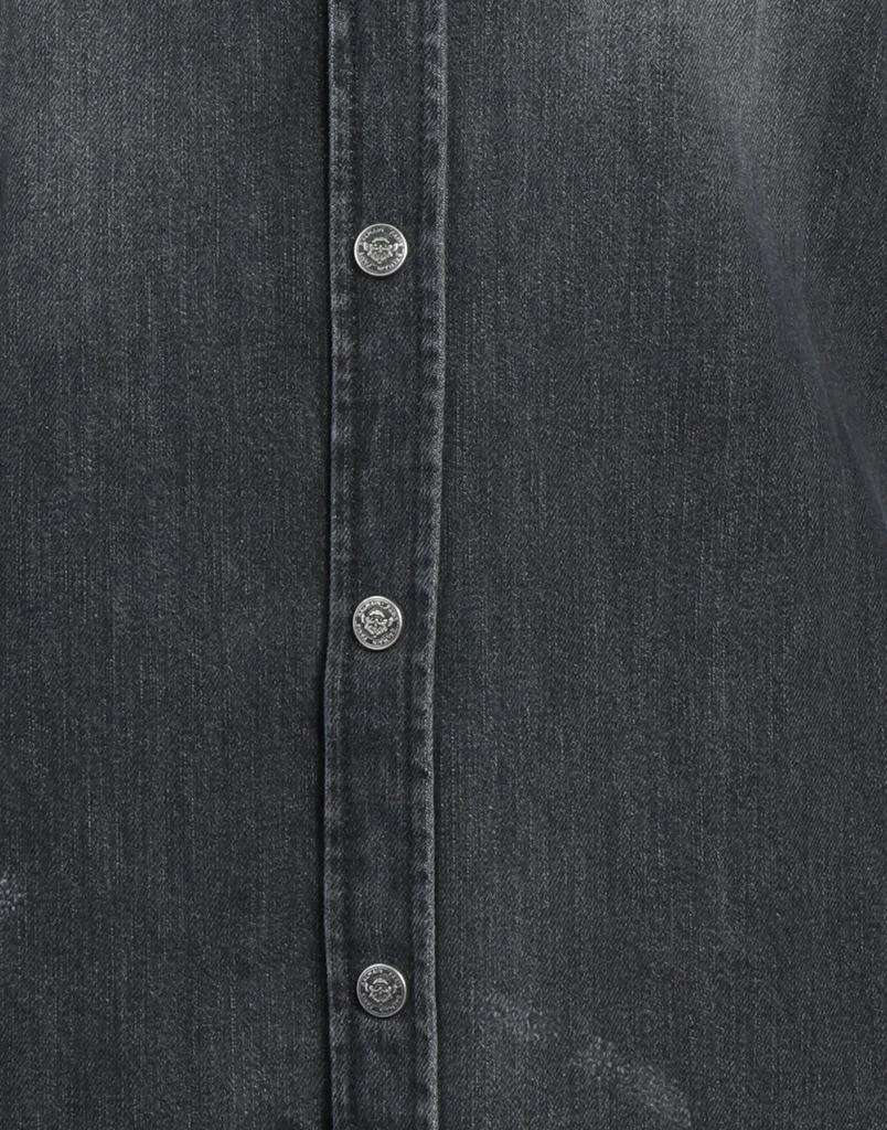 Balmain Denim shirt 4