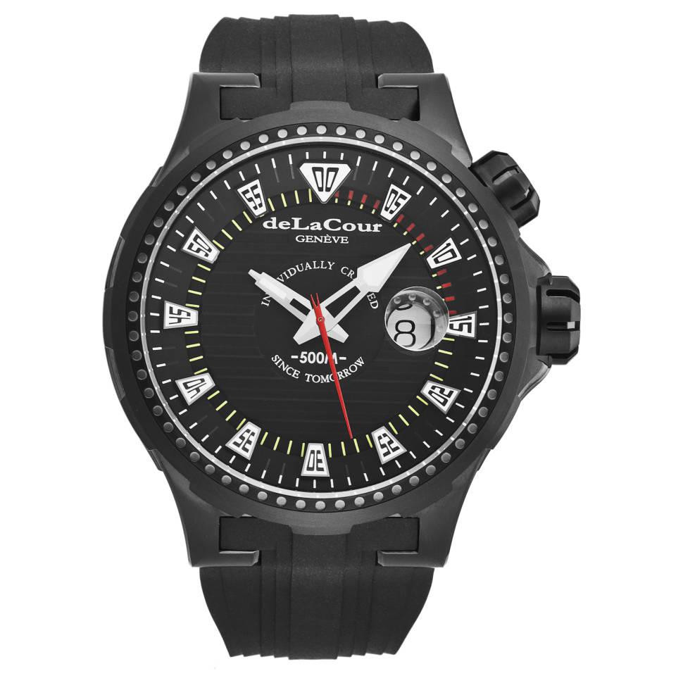 DeLaCour DeLaCour Promess Men's Automatic Watch
