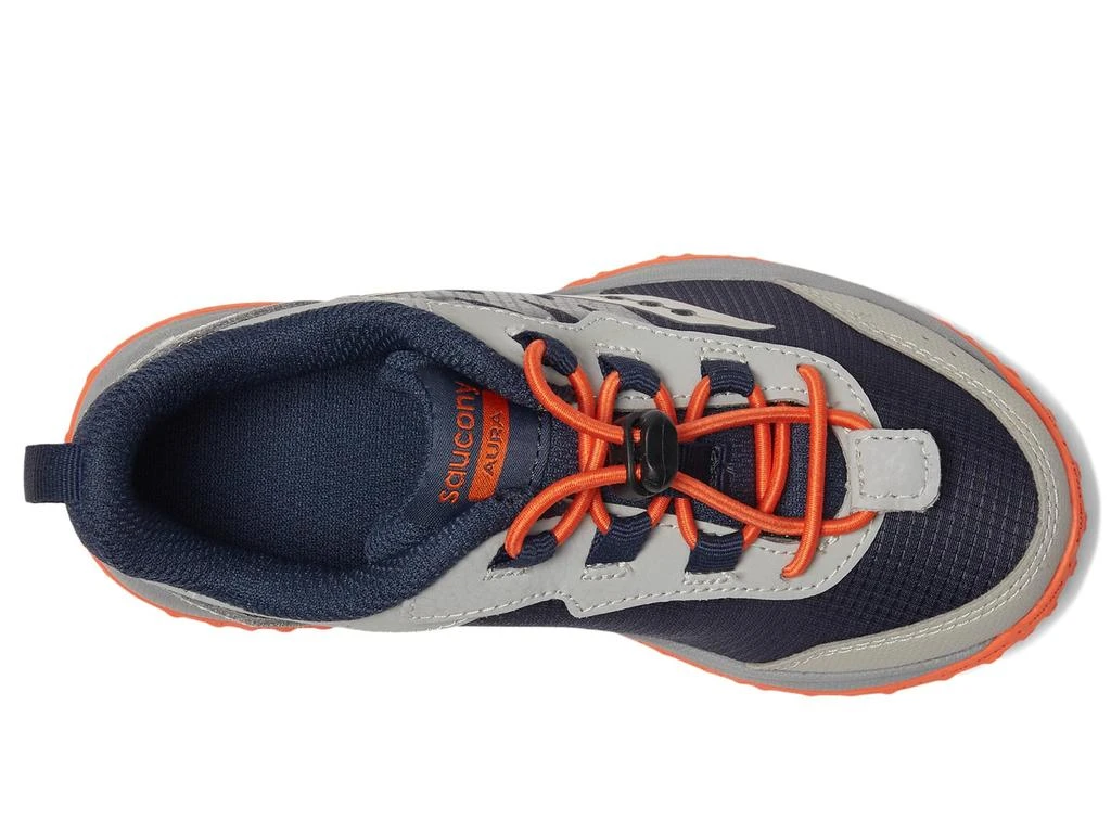 Saucony Aura KDZ (Little Kids/Big Kids) 2