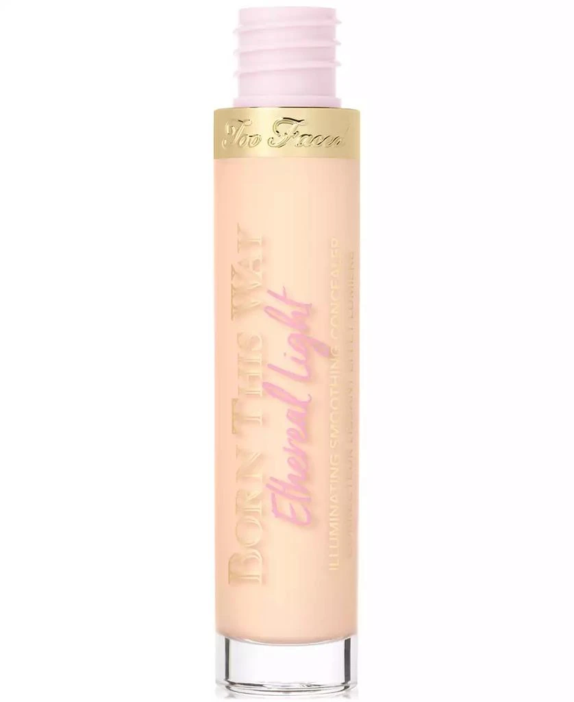 Too Faced Born This Way Ethereal Light Illuminating Smoothing Concealer 5