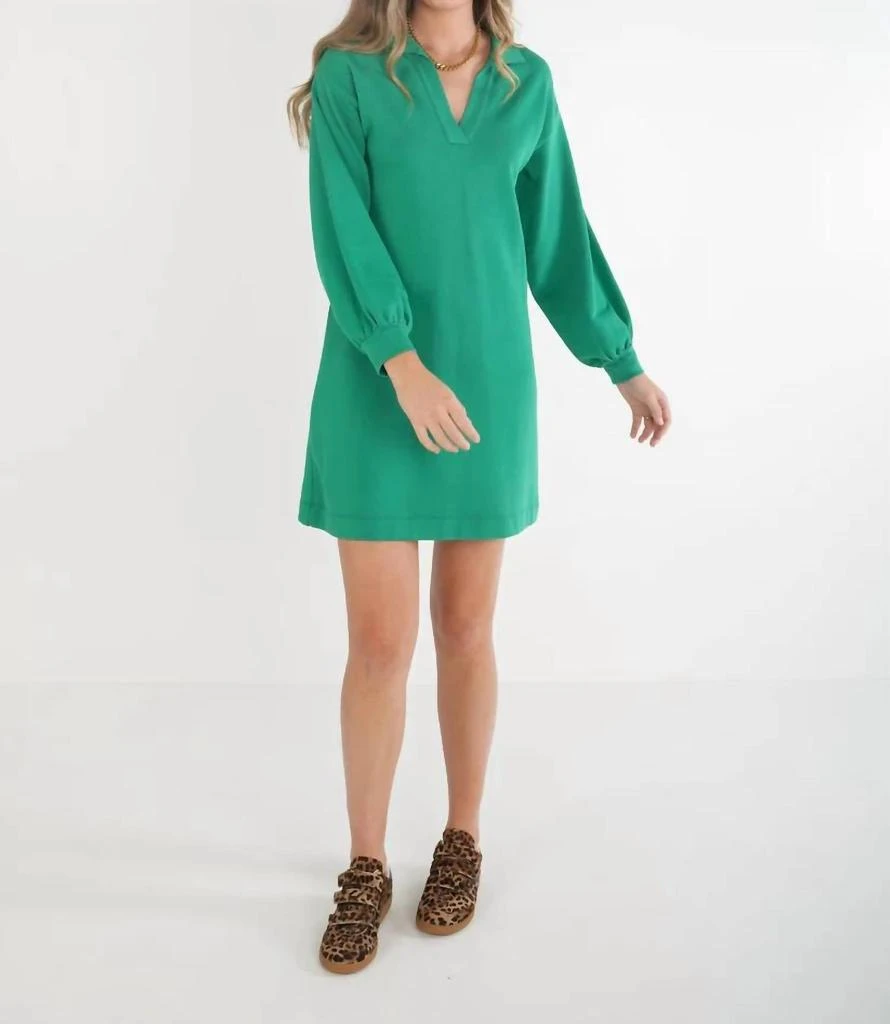 Emily McCarthy Emily Mccarthy - Lolli Pullover Dress 1