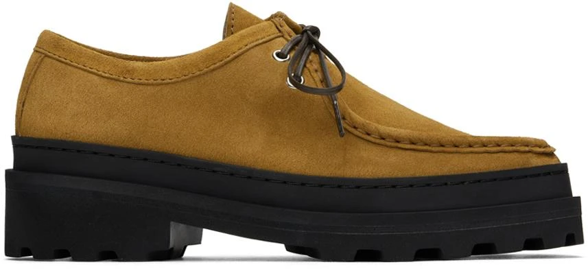 A.P.C. Tan Clem Derbys 1