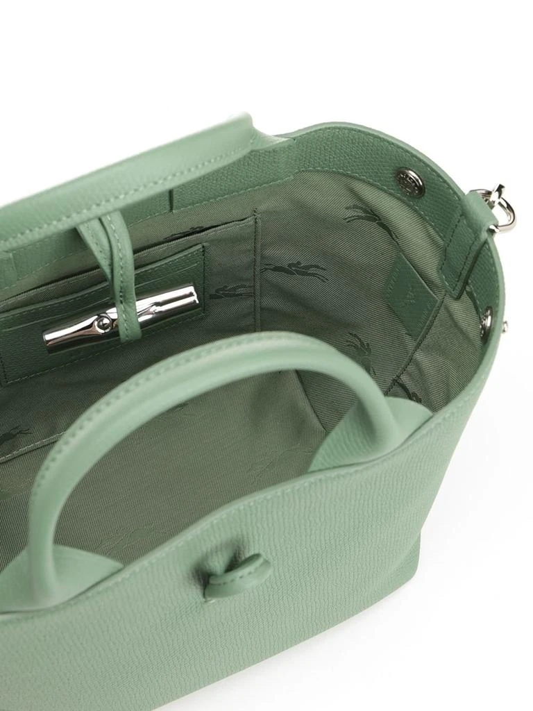 Longchamp Longchamp Le Roseau S Top Handle Bag 4