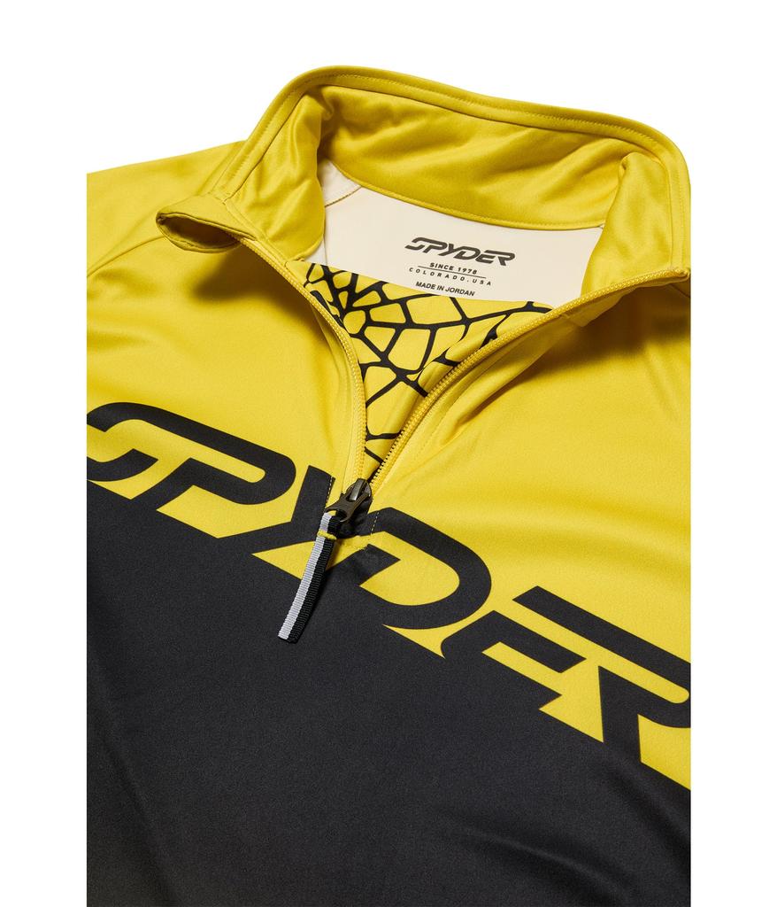 Spyder Incline 1/2 Zip Top (Big Kid)