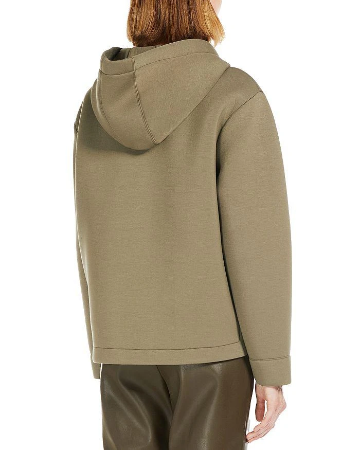 Max Mara Andorra Zippered Hoodie 3