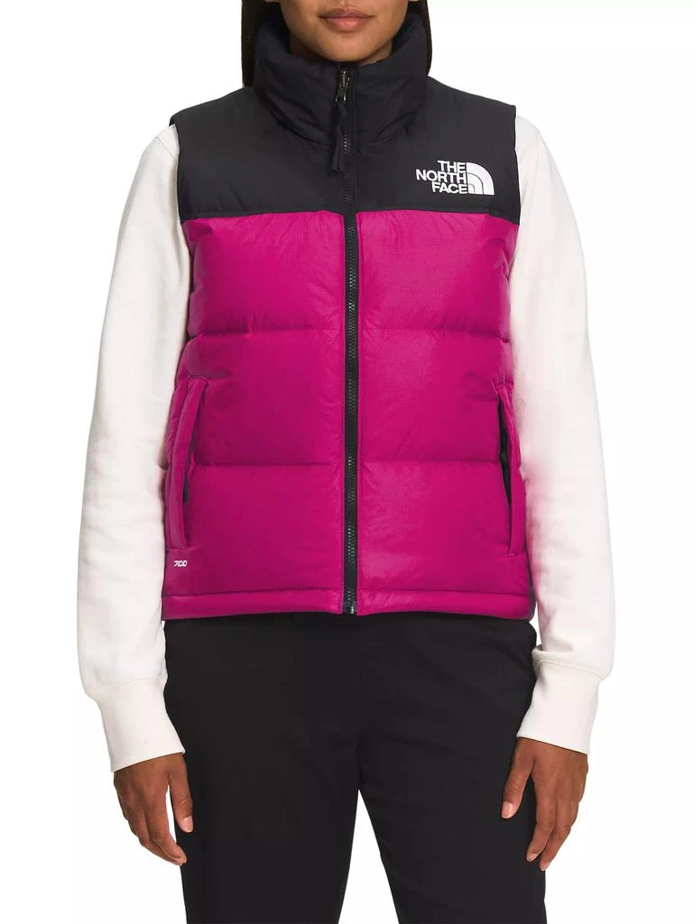 The North Face Women's 1996 Retro Nuptse Vest 2