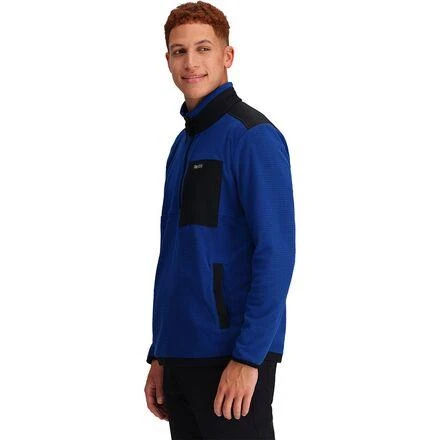 Outdoor Research Trail Mix 1/4-Zip Pullover - Men's 4