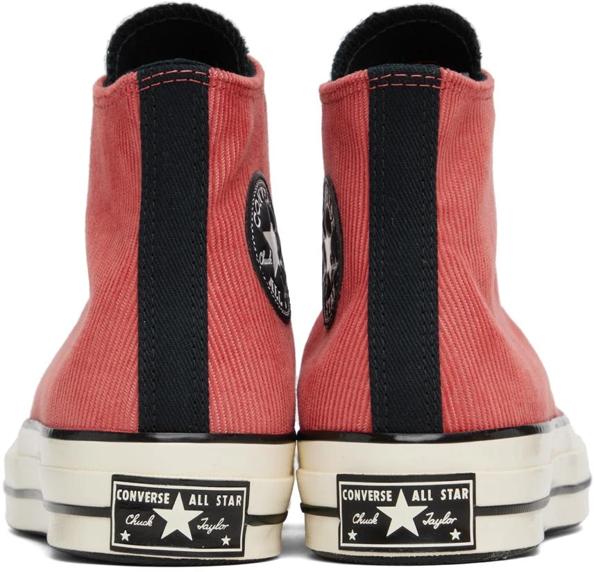 Converse Pink Chuck 70 Workwear Sneakers 2