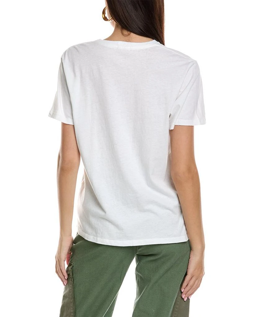 MOTHER MOTHER Denim The Rowdy T-Shirt 2