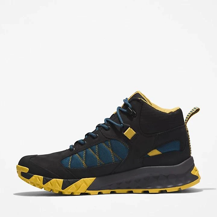 Timberland Trailquest Waterproof Hiking Boot for Men in Black 6