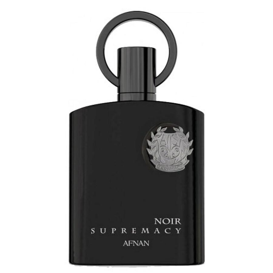 AFNAN Afnan Supremacy Noir Mens EDP