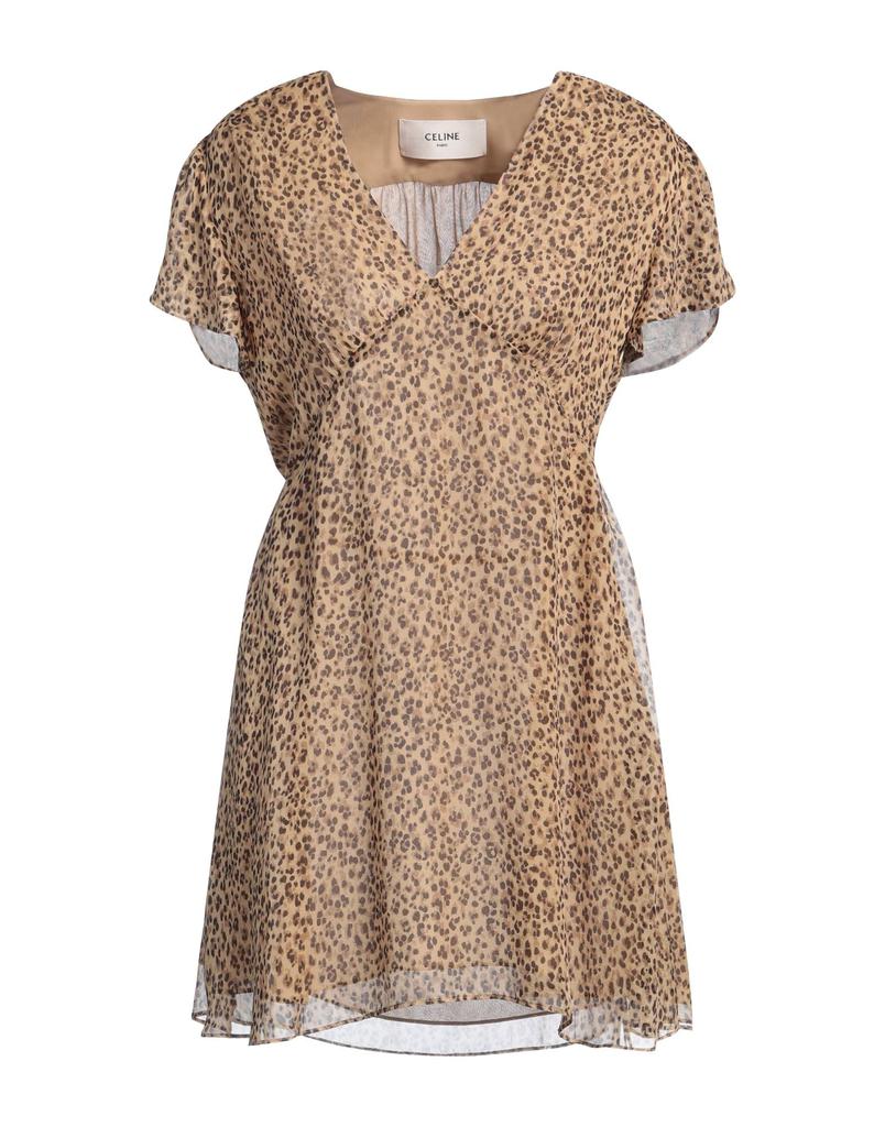 ワンピース Celine Robe Pensionnaire Manches Cape Celine Robe Pensionnaire Manches Cape | italist