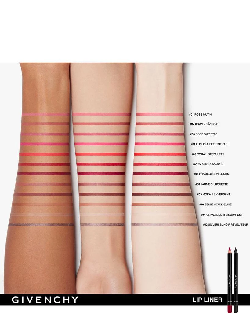 Givenchy Waterproof Lip Liner 3