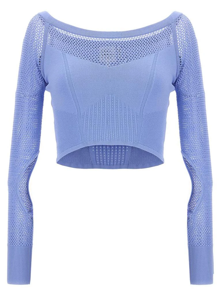 Herve Leger Hervé Léger Crop Top 1