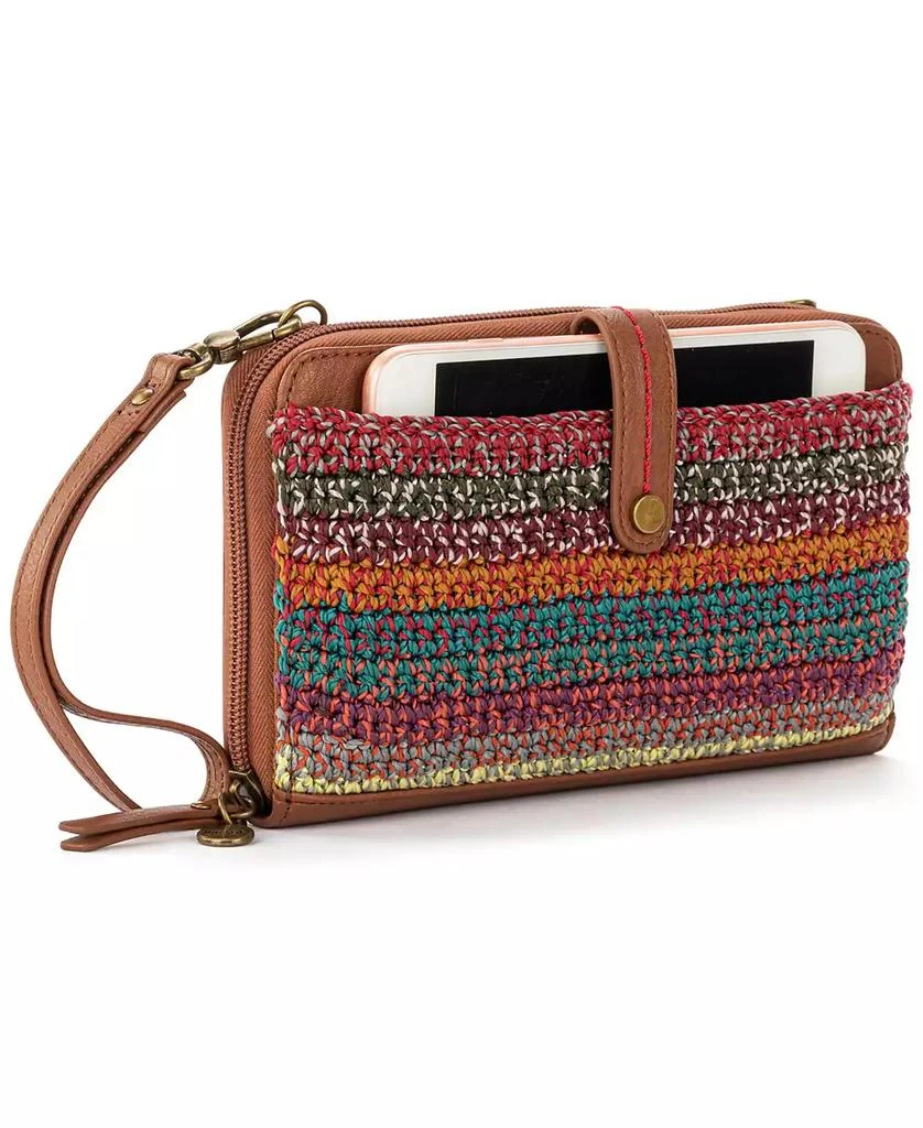 The Sak Iris Crochet Crossbody Bag 3