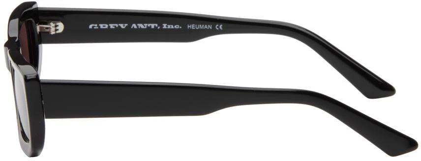 Grey Ant Black Heuman Sunglasses 3