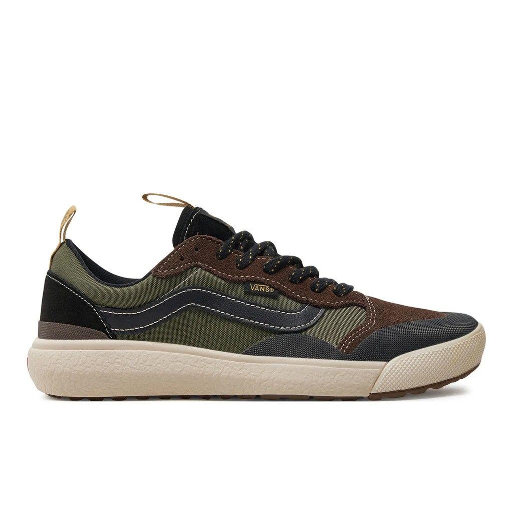 Vans Sneakers Black Men