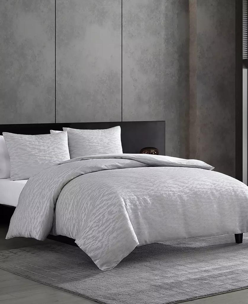 Vera Wang Illusion 3 Piece Comforter Set