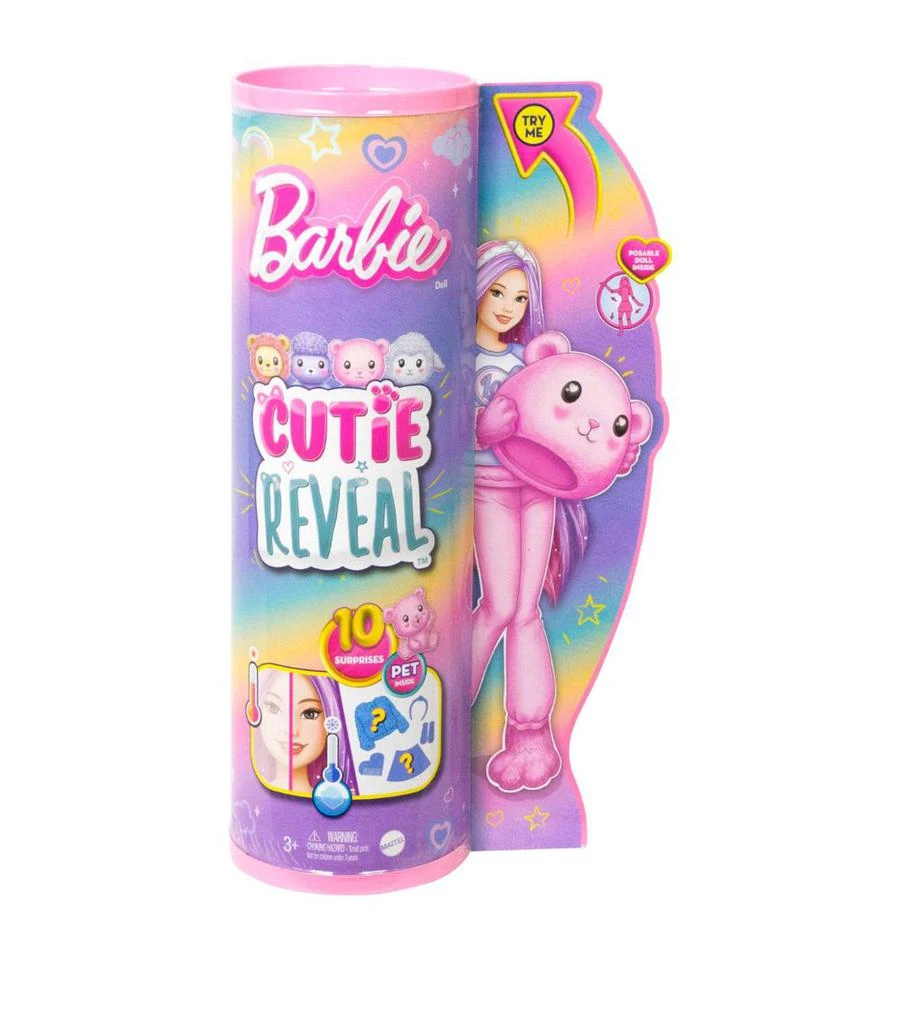 Barbie Cutie Reveal Doll 3