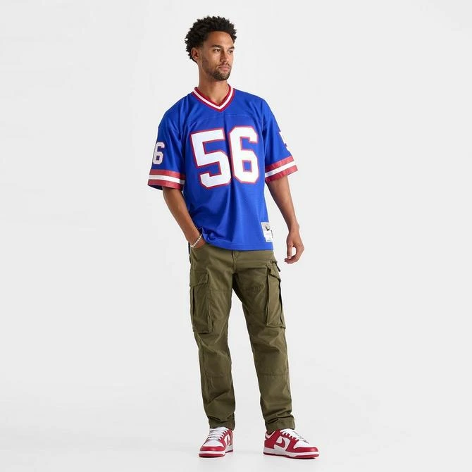 Mitchell and Ness Men's Mitchell & Ness New York Giants Lawrence Taylor NFL Legacy Football Jersey 3