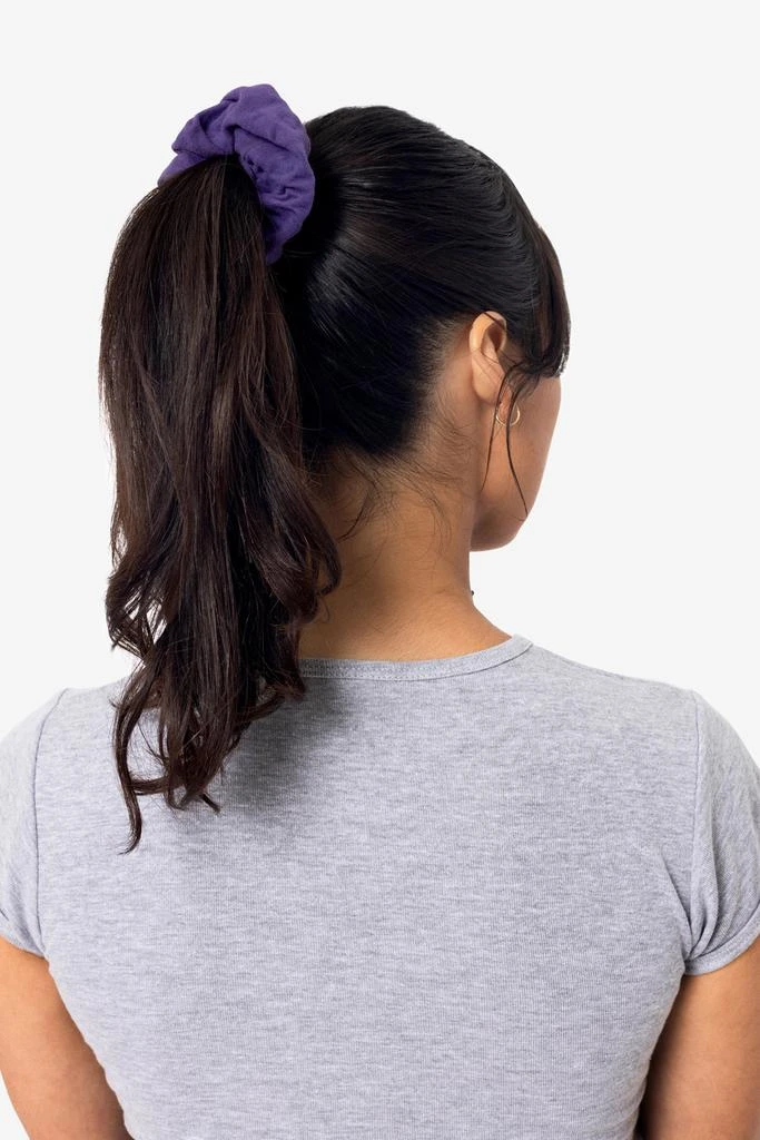 Los Angeles Apparel SCRUNCHGD - Garment Dye Scrunchie 58