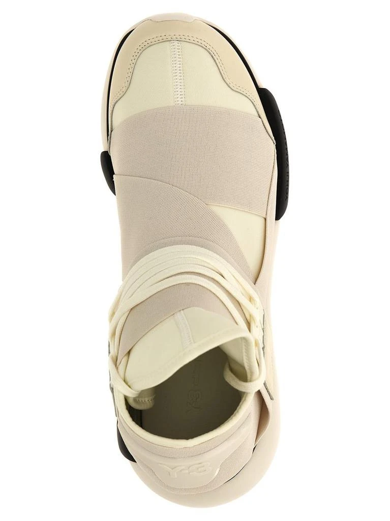 Y-3 Y-3 Adidas 'Qasa' Sneakers 4