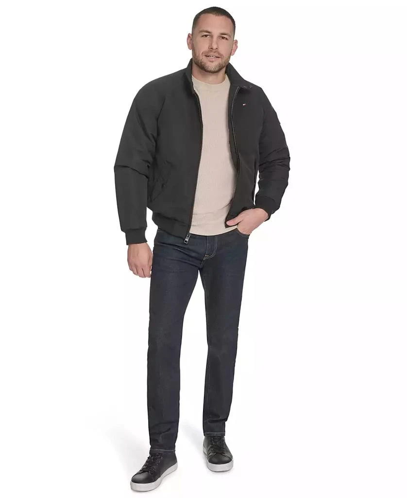 Tommy Hilfiger Men's New Modern Bomber 7