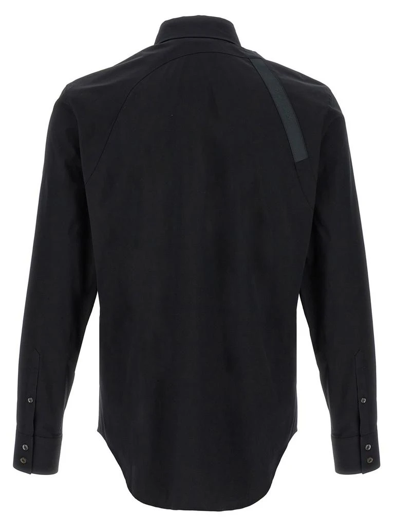 Alexander McQueen Alexander McQueen Harnes Long Sleeved Shirt 2
