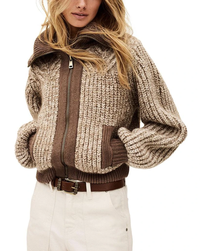 ba&sh Rabel Cardigan 1