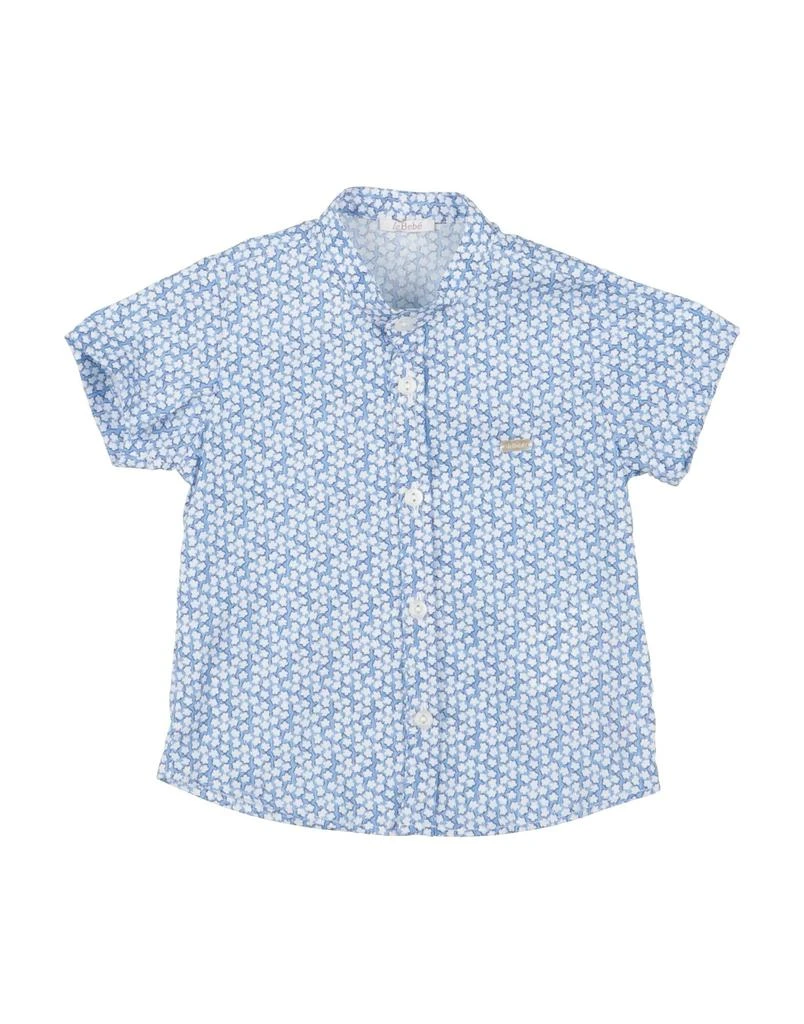 LE BEBÉ Patterned shirt