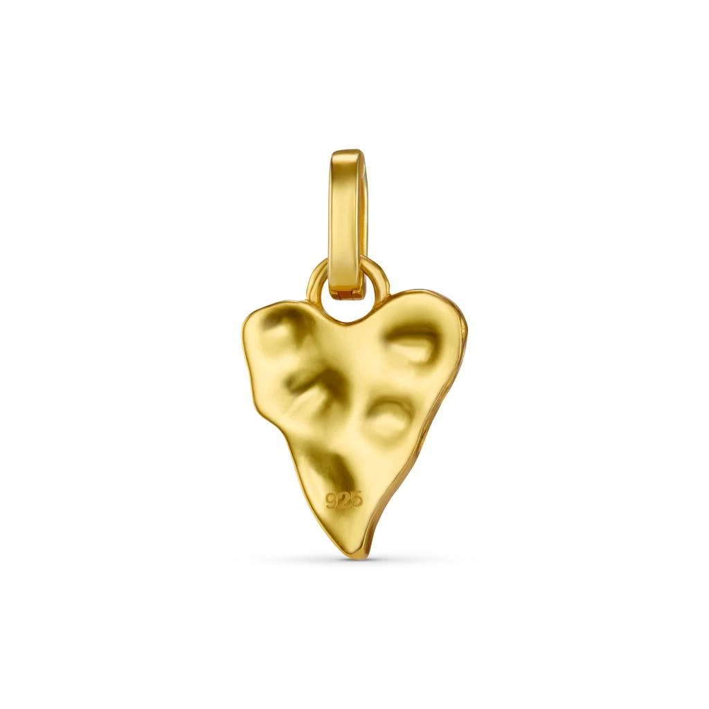 Orelia LUXE LUXE Heart Charm 3