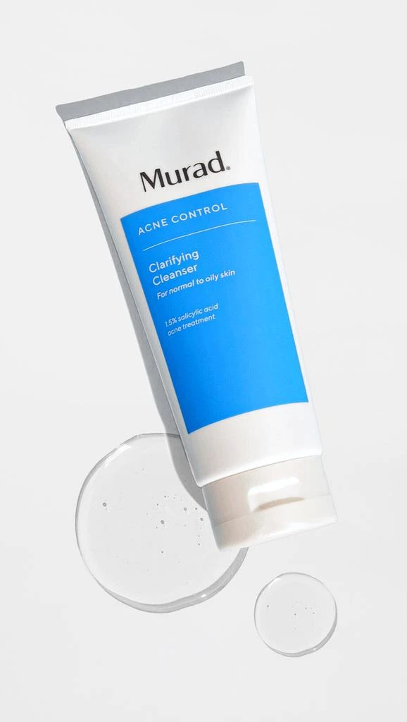 Murad Clarifying Cleanser 3
